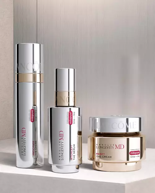 Gama de productos Absolue Longevity MD
