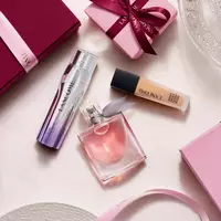 Imagen de los productos de Lancôme para la ilustración de los productos más vendidos
