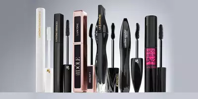 La línea de máscaras de pestañas de Lancôme para celebrar el día nacional de las pestañas
