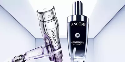 Cómo elegir sueros Lancôme como Renergie Triple Serum y Genifique Ultimate Recovery Serum