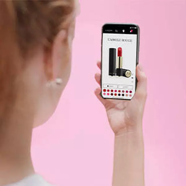servicios virtuales de lancôme