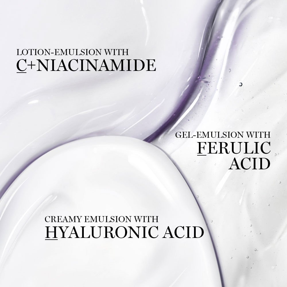 3 ingredientes básicos