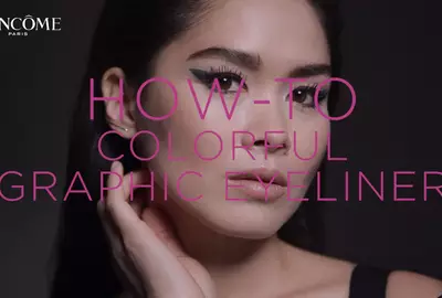 Cómo realizar un delineado gráfico colorido