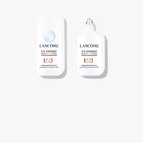 Foto del paquete del suero Lancôme UV EXPERT