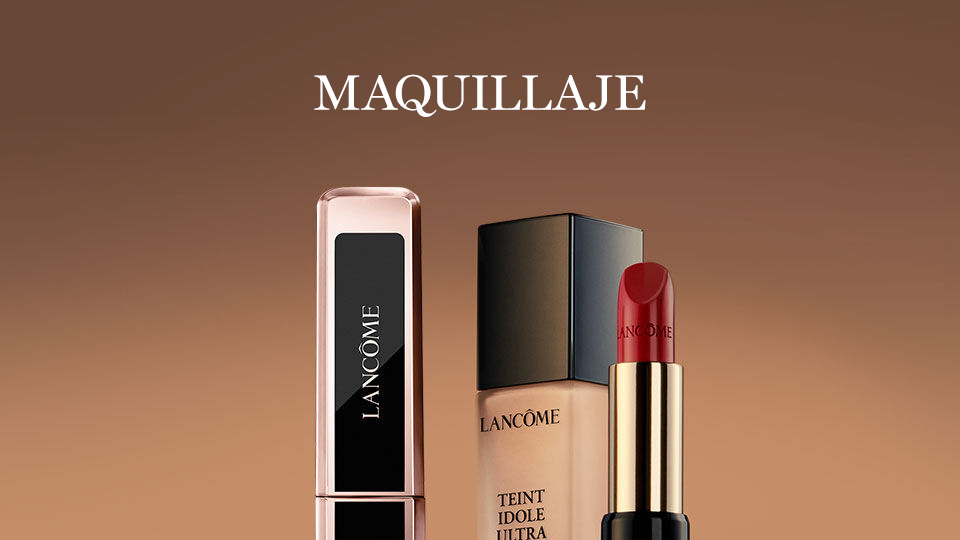 Productos de maquillaje para rostro, ojos, labios - Lancôme Productos de maquillaje para rostro, ojos, labios - Lancôme