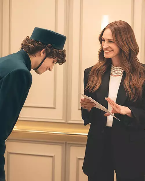Julia Roberts para Lancôme