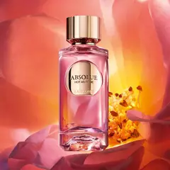 Hot As A Rose