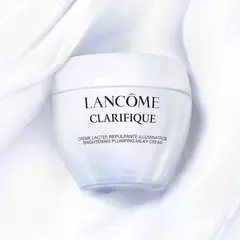Crema lechosa Clarifique