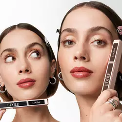 Ilustración del buscador de máscaras de pestañas de Lancôme