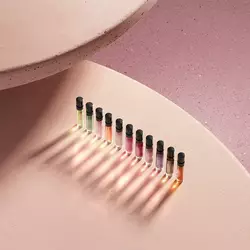 Imágenes de muestras para ilustración de Lancôme