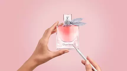 imágenes de grabado para Lancôme