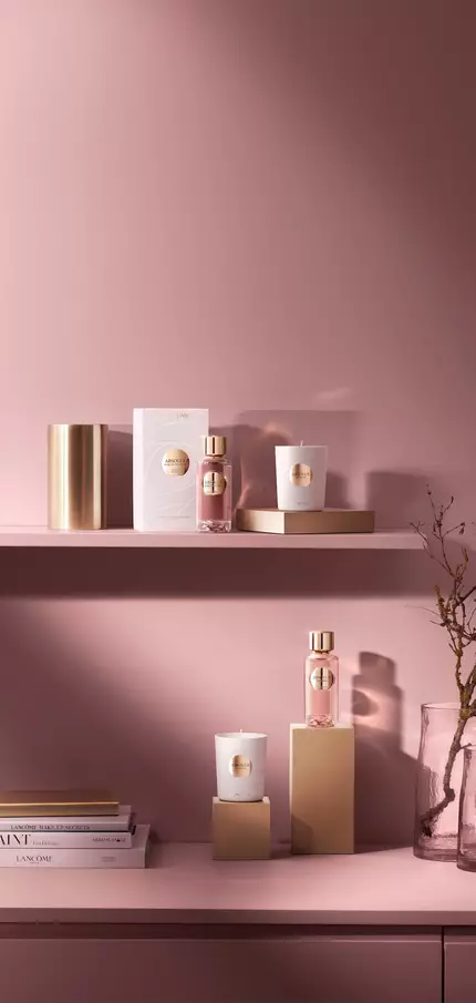 Les Parfums Absolue
