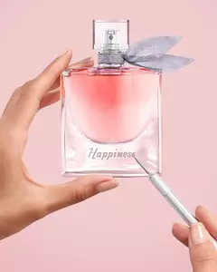 Ilustración para grabado de Lancôme