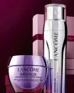 Ilustración para preguntas frecuentes sobre Lancôme