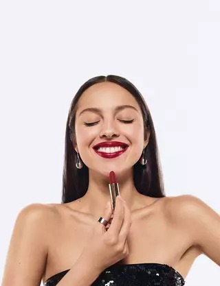 Celebración de los 90 años de Lancôme con la embajadora de belleza Olivia Rodrigo