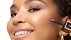 Imagen de belleza de sombras para ojos para Lancôme