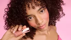 Imagen de belleza rubor para Lancôme