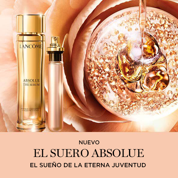 Nuevo. Suero Absolue. El sueño de la eterna juventud.