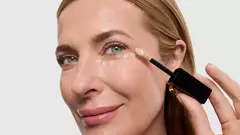Imagen de belleza de los correctores para Lancôme