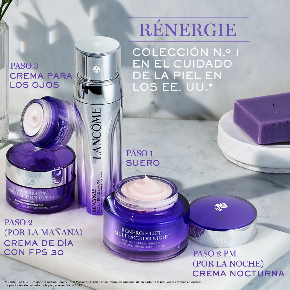Renergie Lift Multi-Crema facial Rènergie Lift Multi-Action Ultra con FPS 30