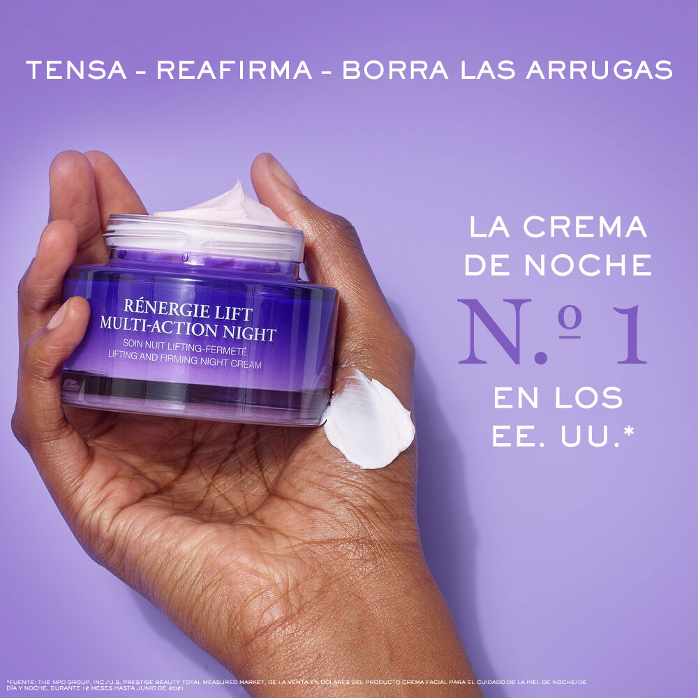 DÚO RENERGIE LIFT MULTI-ACTION-SET DE REGALO DE CREMA DE DÍA Y CREMA DE NOCHE RÉNERGIE MULTI-LIFT ACTION