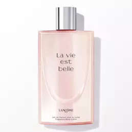 Loción corporal con aroma La vie est belle