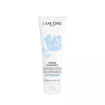 Desmaquillante en crema/espuma Crème Radiance
