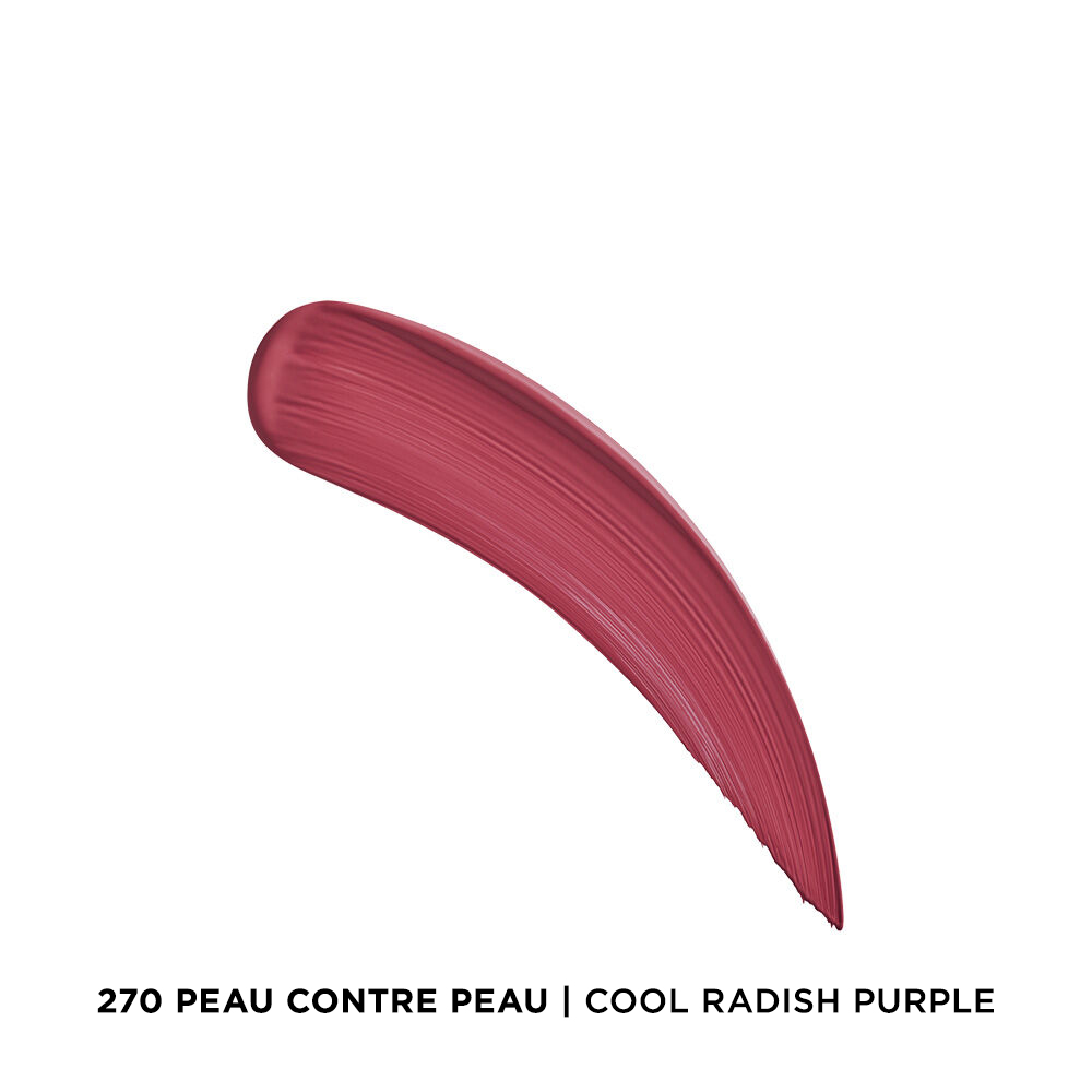 Lápiz labial líquido semimate L’Absolu Rouge Drama Ink