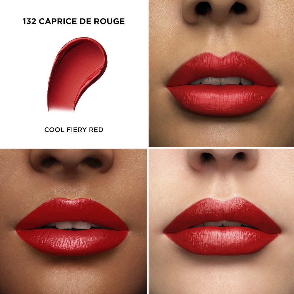 Lápiz labial cremoso L'Absolu Rouge