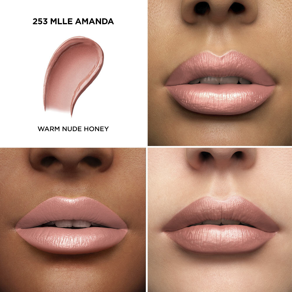 SET DE REGALO DE TRÍO DE LÁPICES LABIALES L'ABSOLU ROUGE