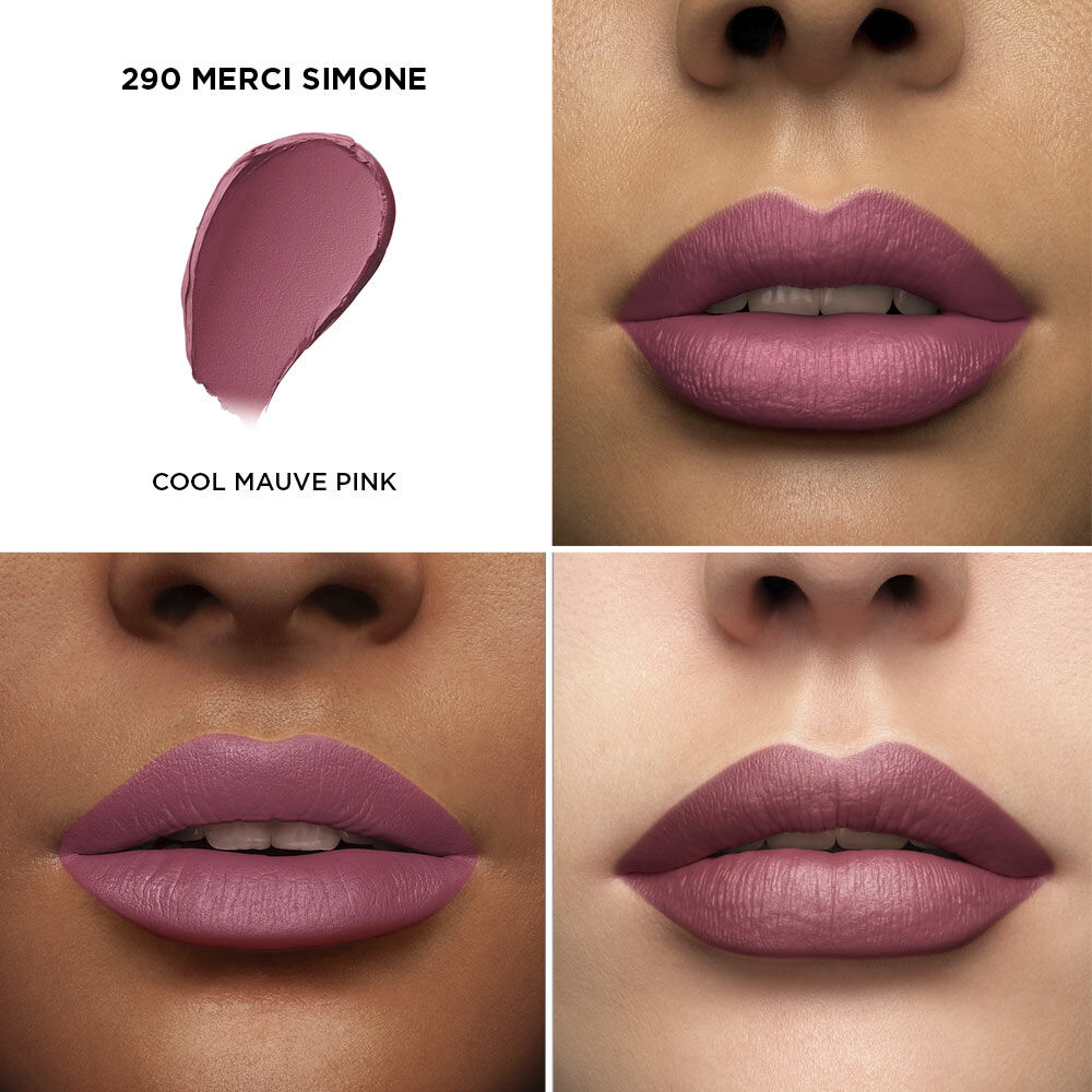 SET DE REGALO DE TRÍO DE LÁPICES LABIALES L'ABSOLU ROUGE