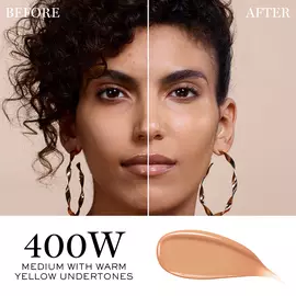 Base con suero Teint Idole Ultra Wear Care & Glow
