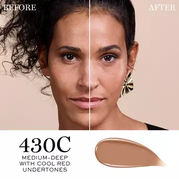 Base con suero Teint Idole Ultra Wear Care & Glow