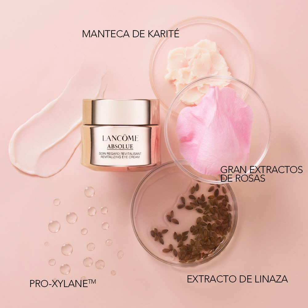3-SET DE CREMA ENRIQUECIDA ABSOLUE DE 3 ARTÍCULOS