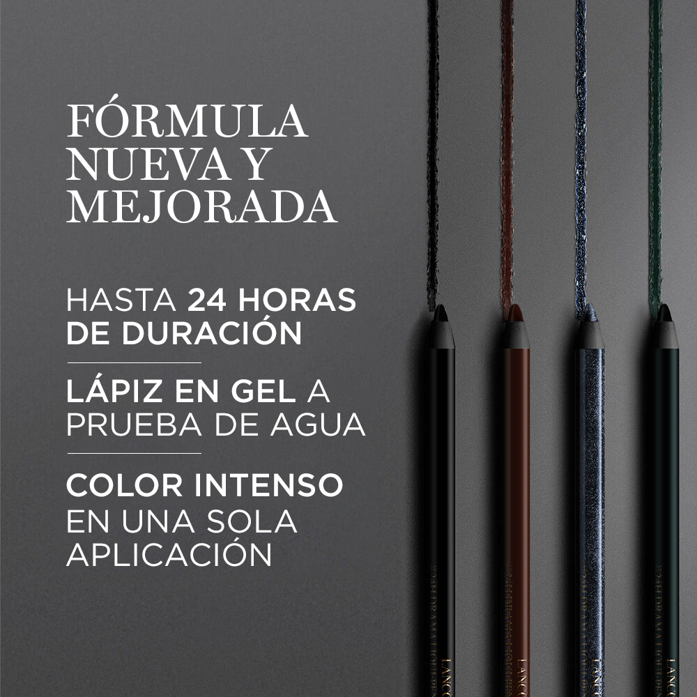 Delineador de ojos Drama Liqui-Pencil