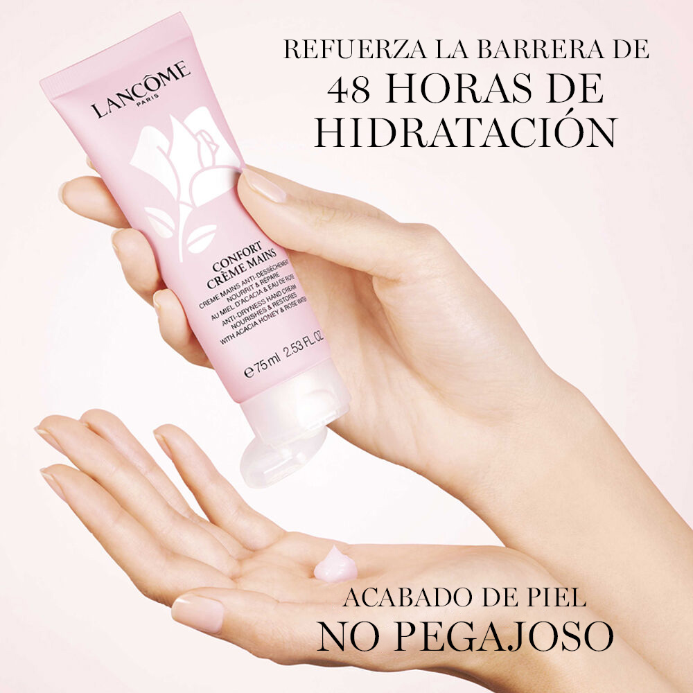 Crema para manos Confort