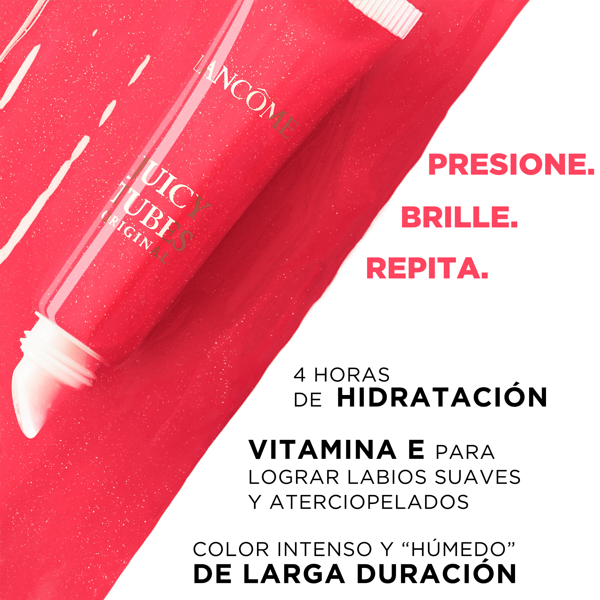 SET DE MINIBRILLOS LABIALES JUICY TUBES