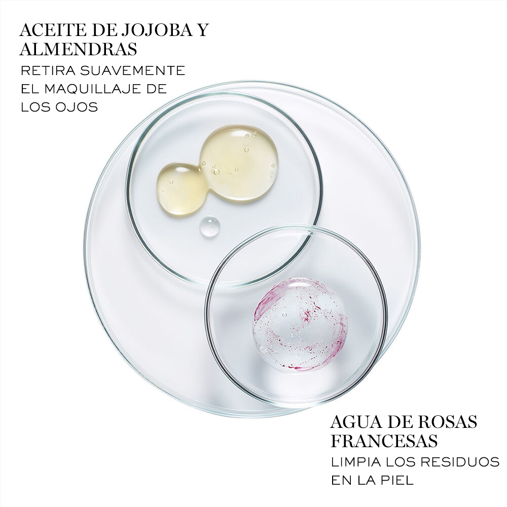 Removedor de maquillaje para ojos Bi-Facil Clean & Care