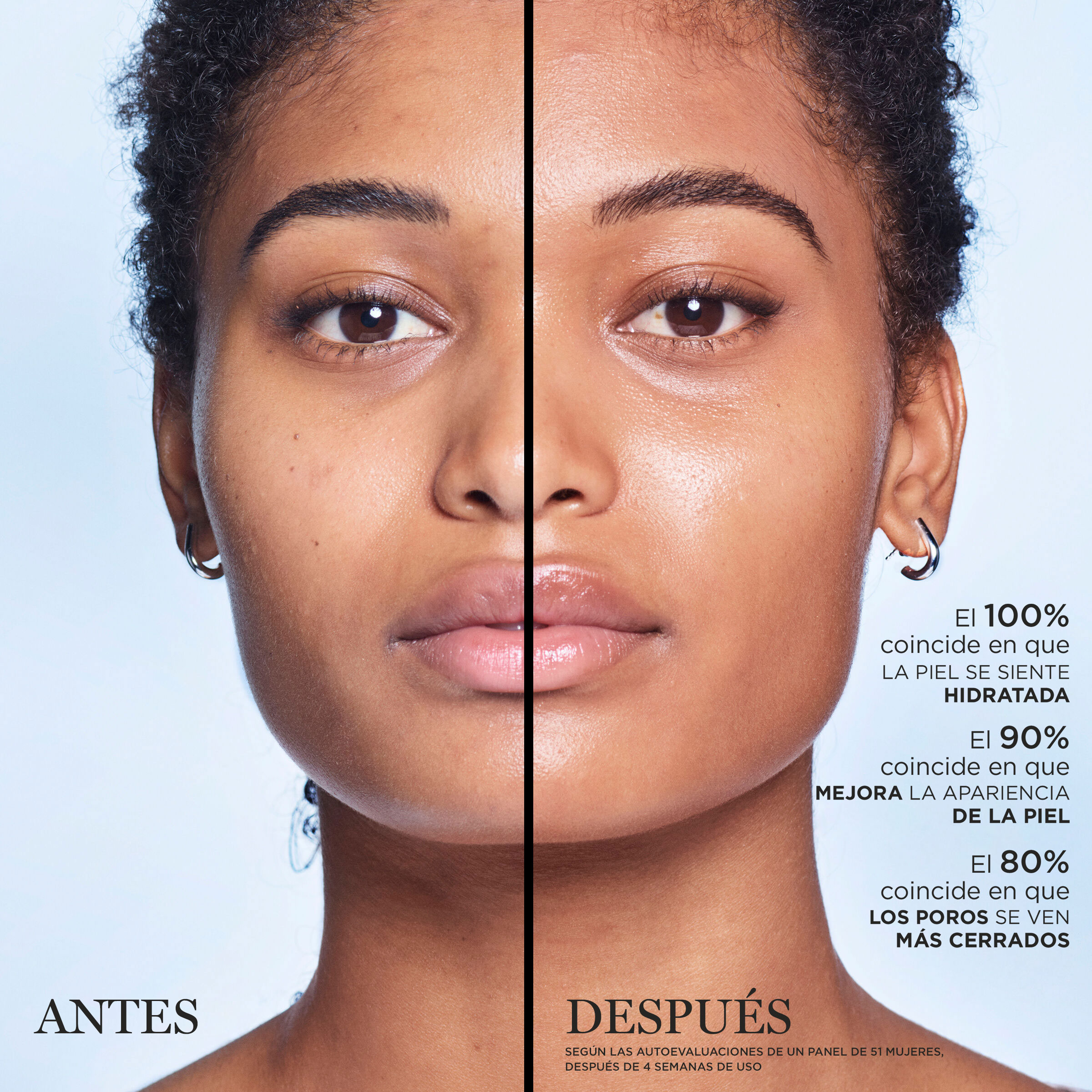 Esencia facial exfoliante con ácido glicólico Clarifique