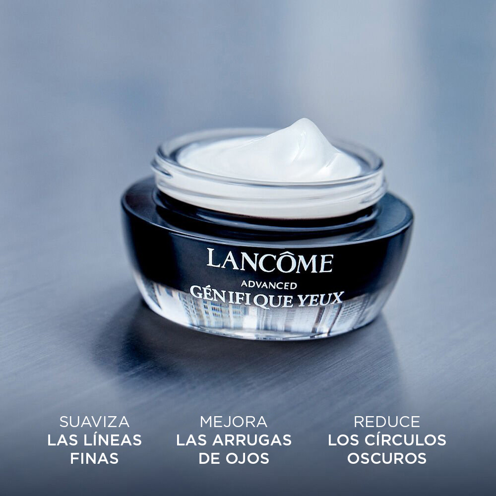 SET DE REGALO DE SUERO ADVANCED GÉNIFIQUE Y CREMA PARA OJOS