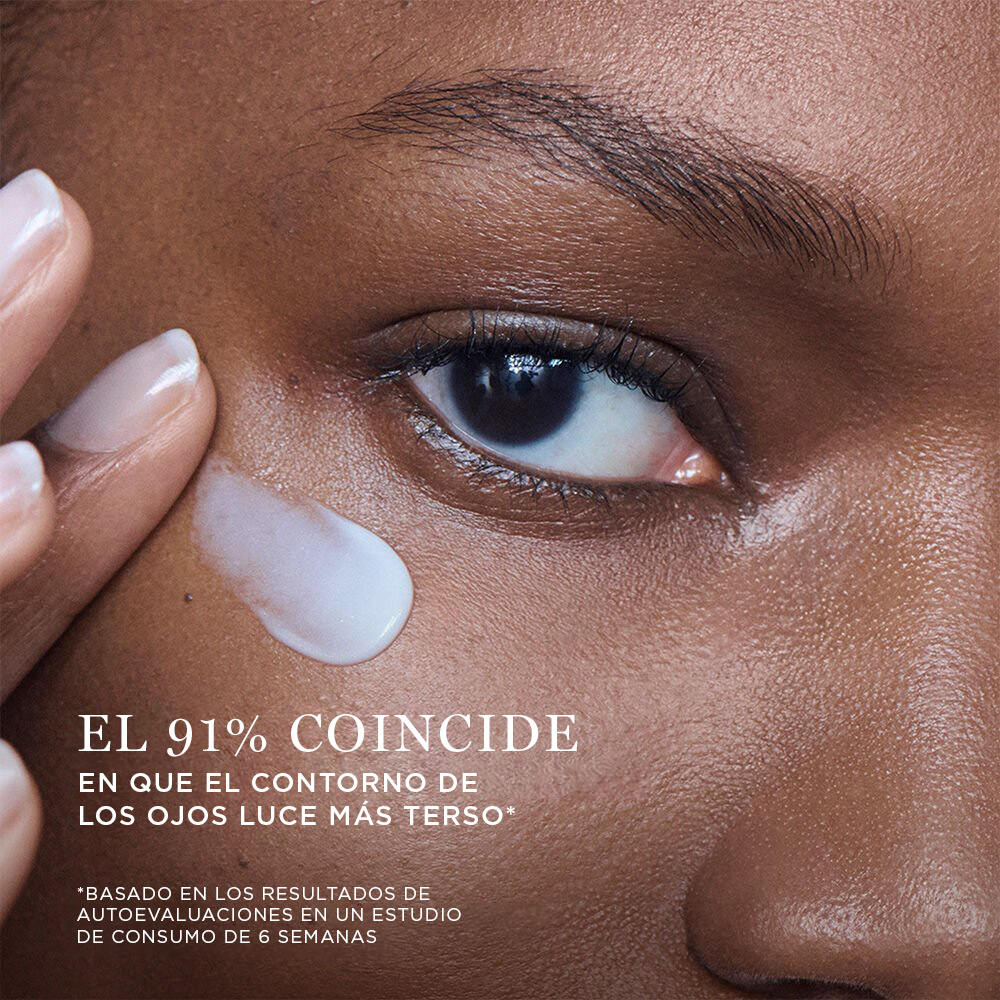 Dúo de crema para los ojos Advanced Génifique + suero para los ojos Light Pearl