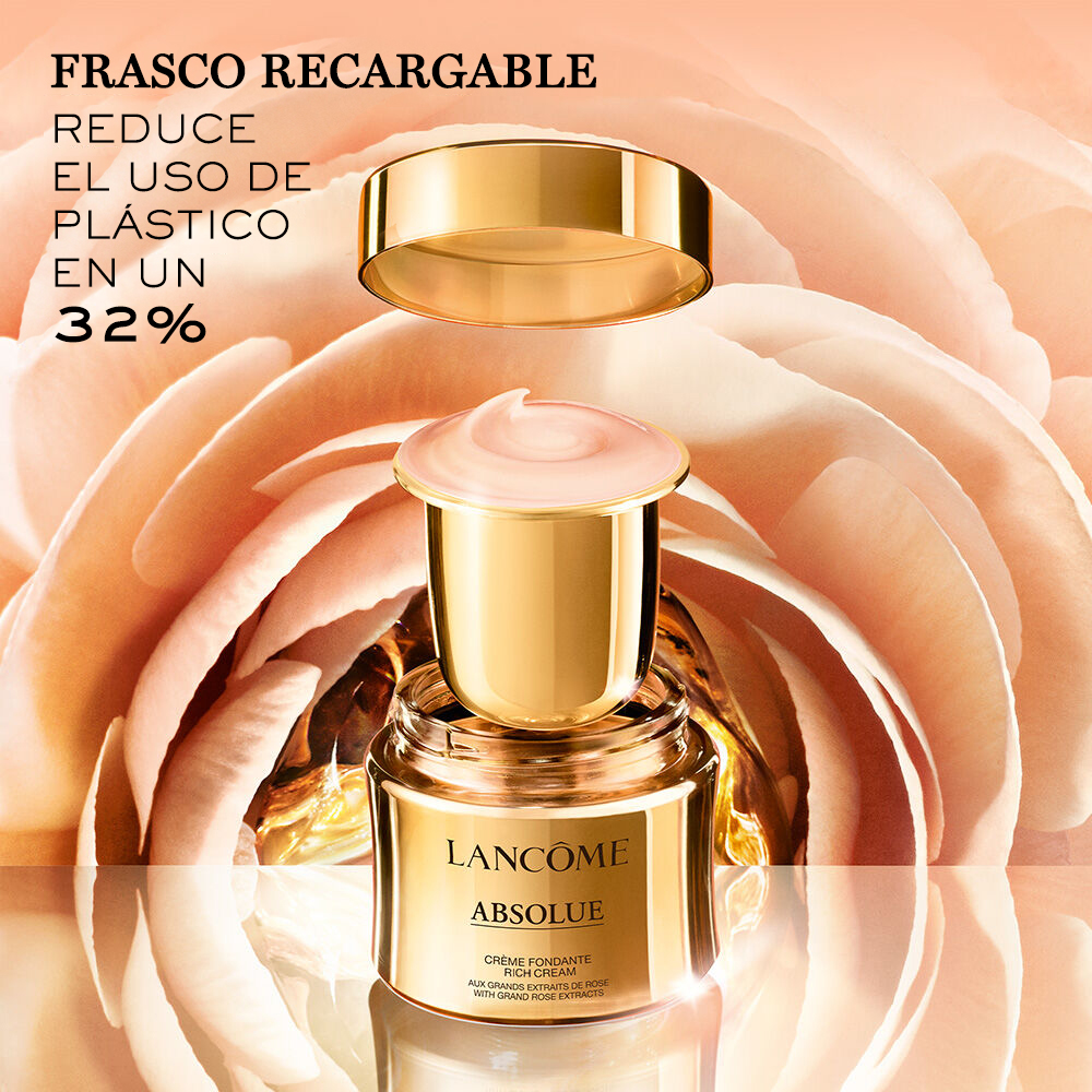 Crema para ojos Absolue + dúo de Absolue Rich Cream