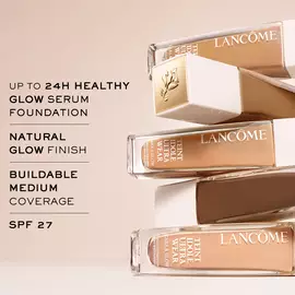 Base con suero Teint Idole Ultra Wear Care & Glow