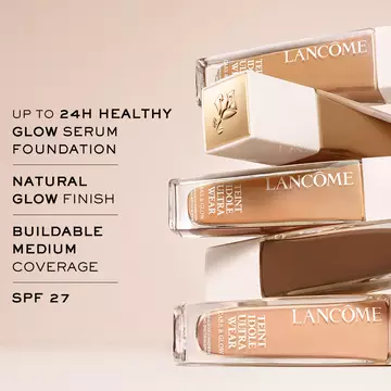 Base con suero Teint Idole Ultra Wear Care & Glow