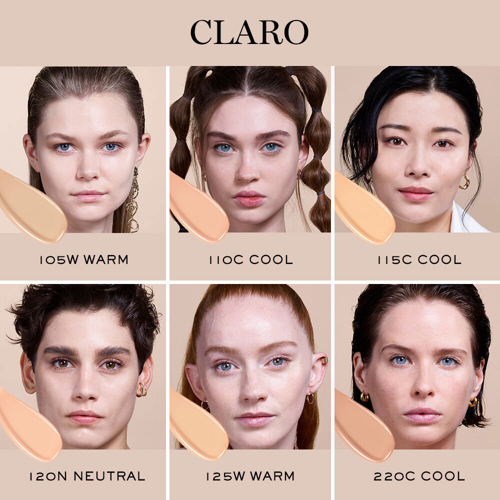 Base con suero Teint Idole Ultra Wear Care & Glow