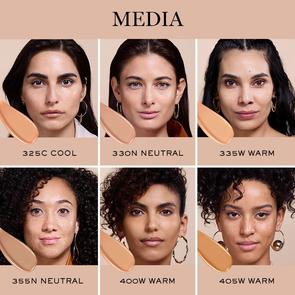 Base con suero Teint Idole Ultra Wear Care & Glow