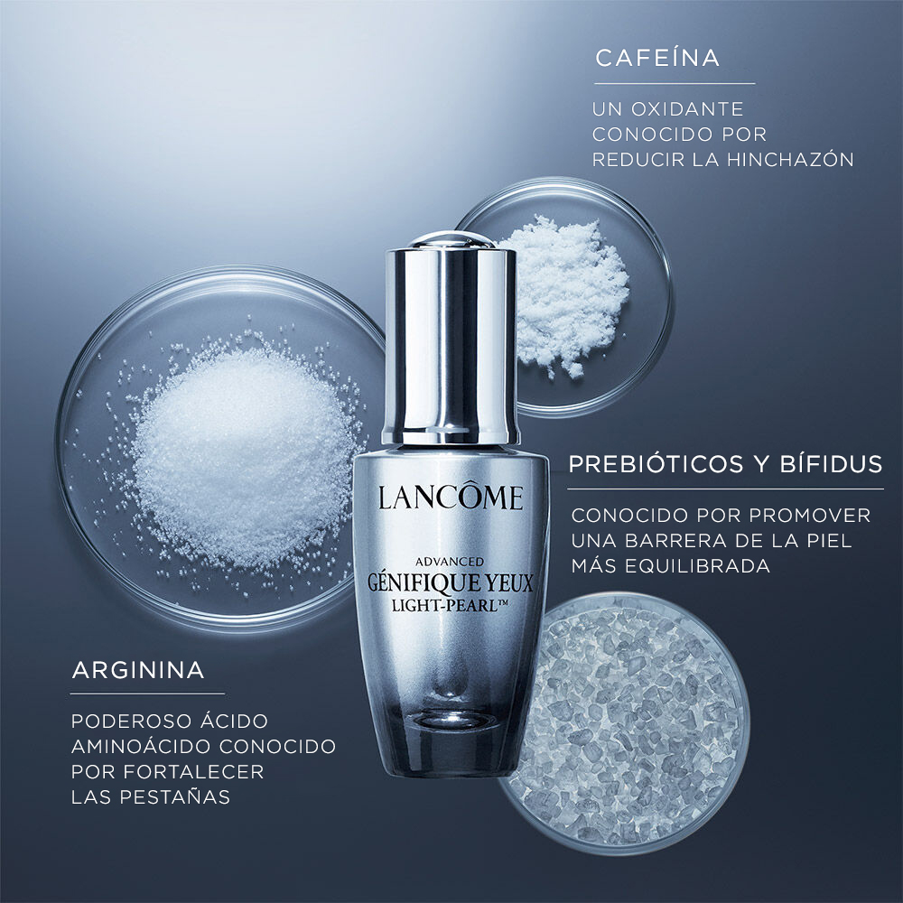 Suero para ojos Advanced Génifique Light Pearl