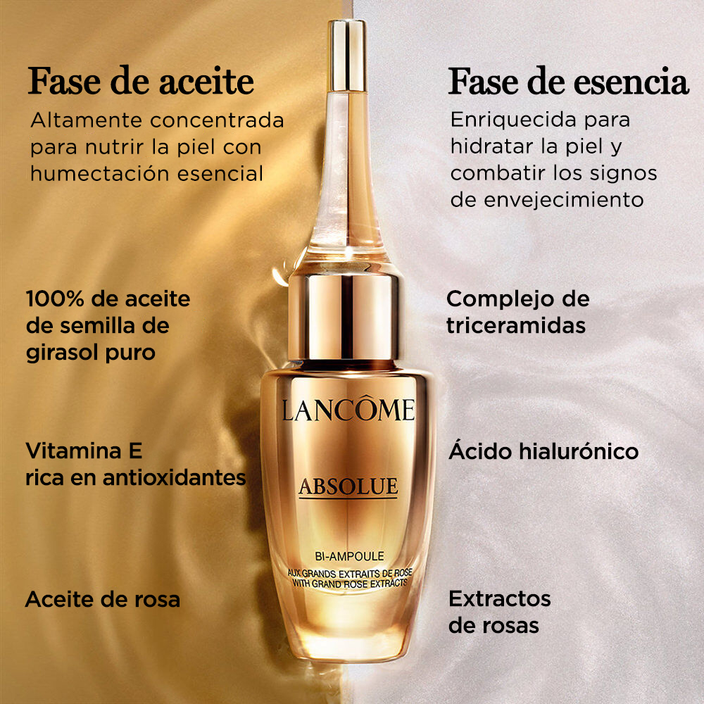 Absolue Bi-Suero nocturno