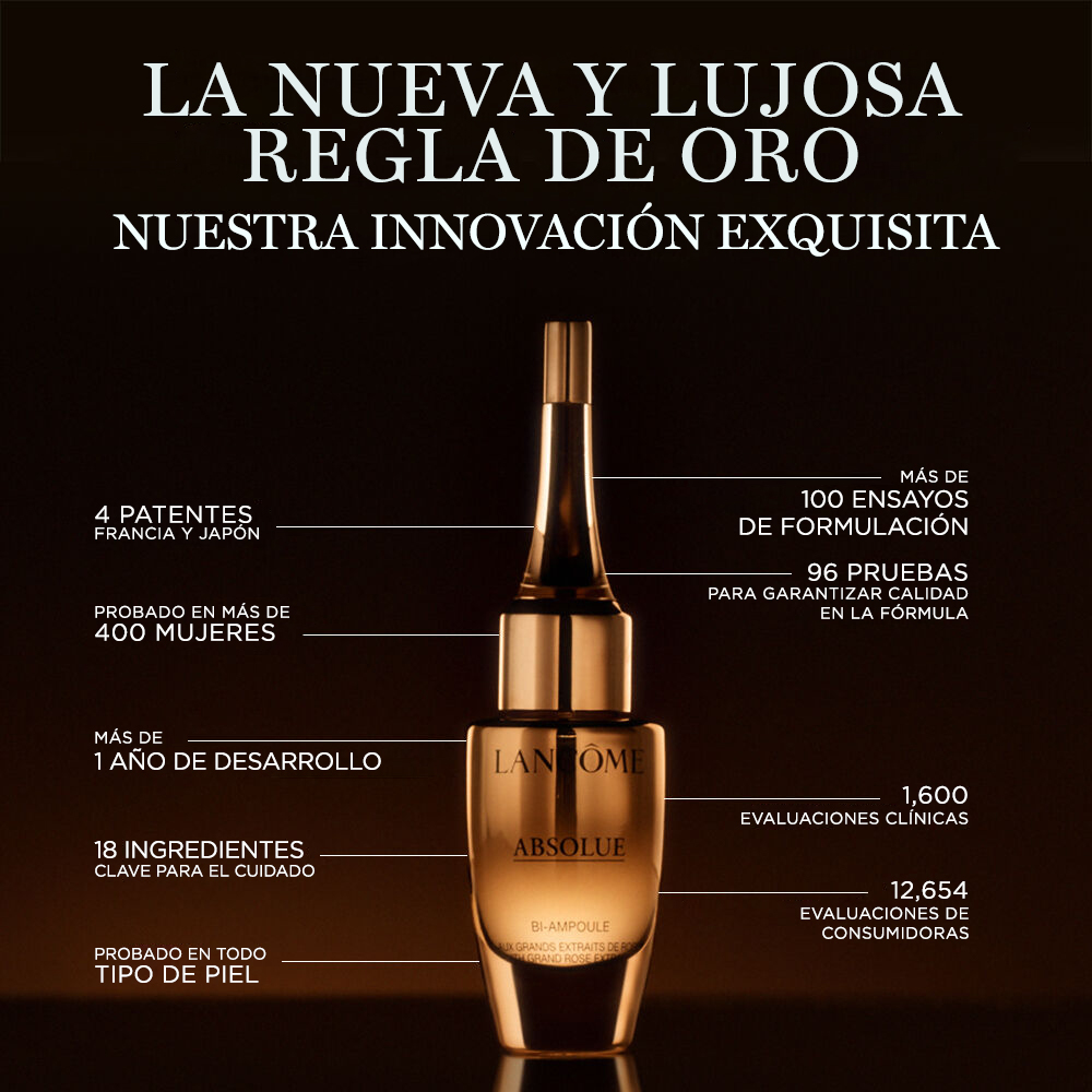 Absolue Bi-Suero nocturno