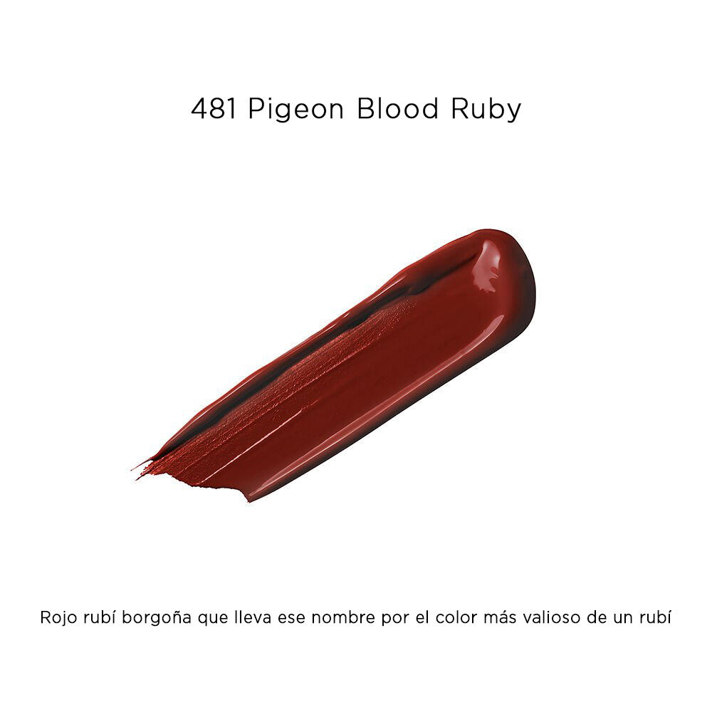 Lápiz labial L'Absolu Rouge Ruby Cream